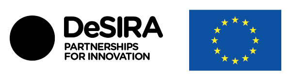 DeSIRA logo